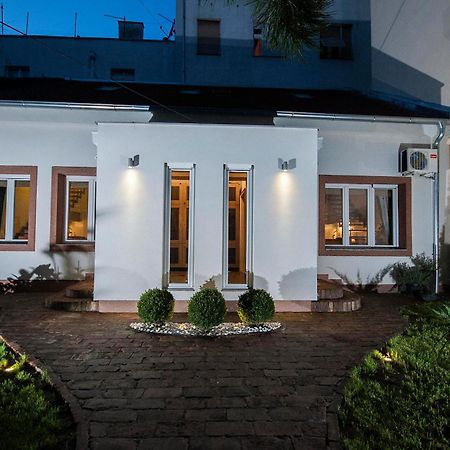Green And Blue Garden Apartments بلغراد المظهر الخارجي الصورة