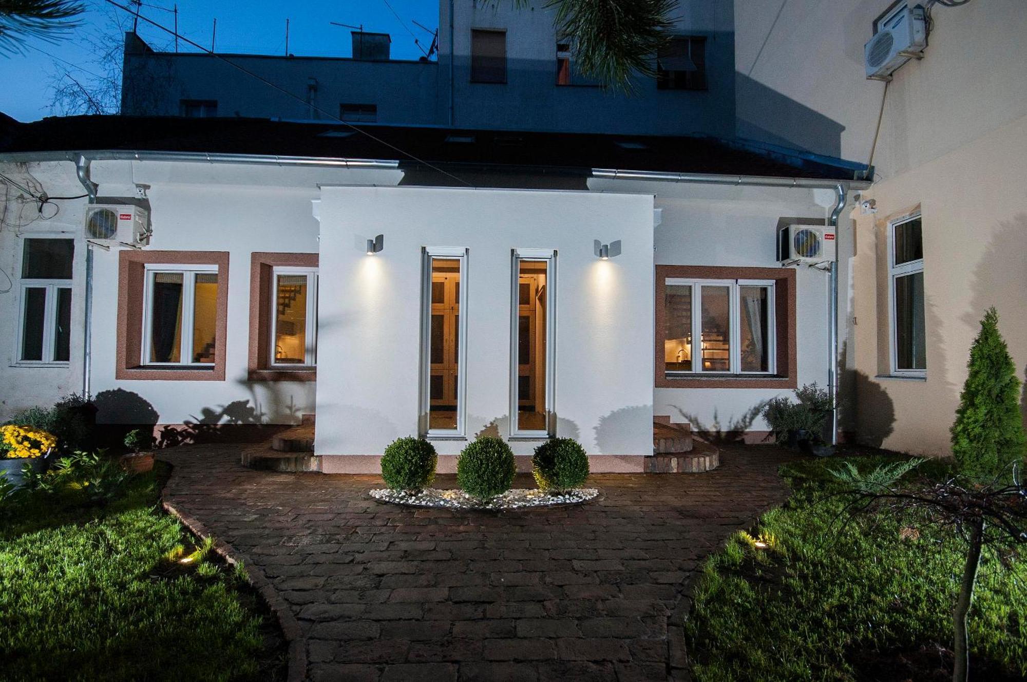 Green And Blue Garden Apartments بلغراد المظهر الخارجي الصورة