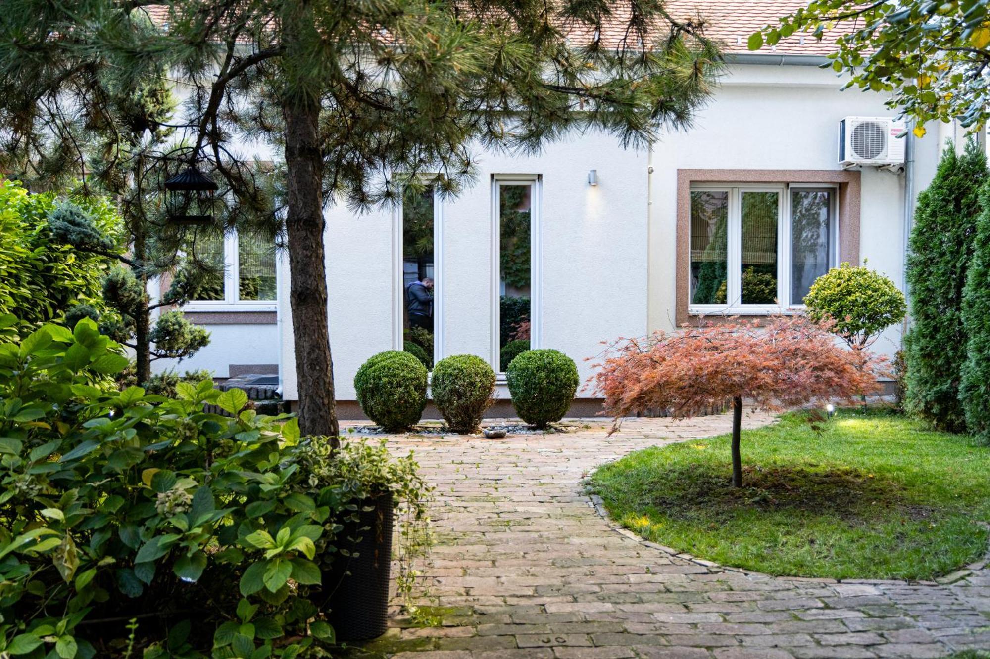 Green And Blue Garden Apartments بلغراد المظهر الخارجي الصورة