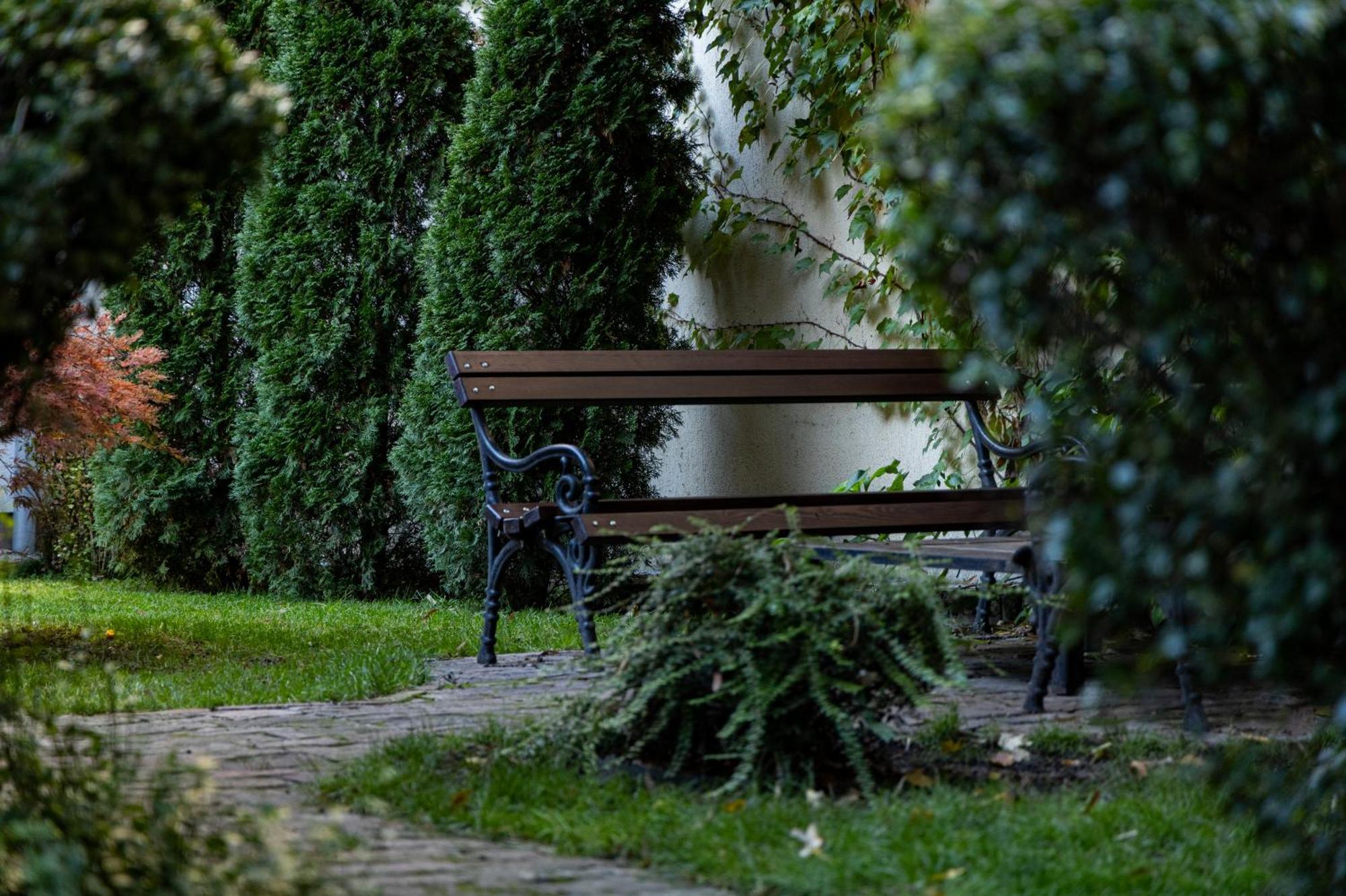 Green And Blue Garden Apartments بلغراد المظهر الخارجي الصورة