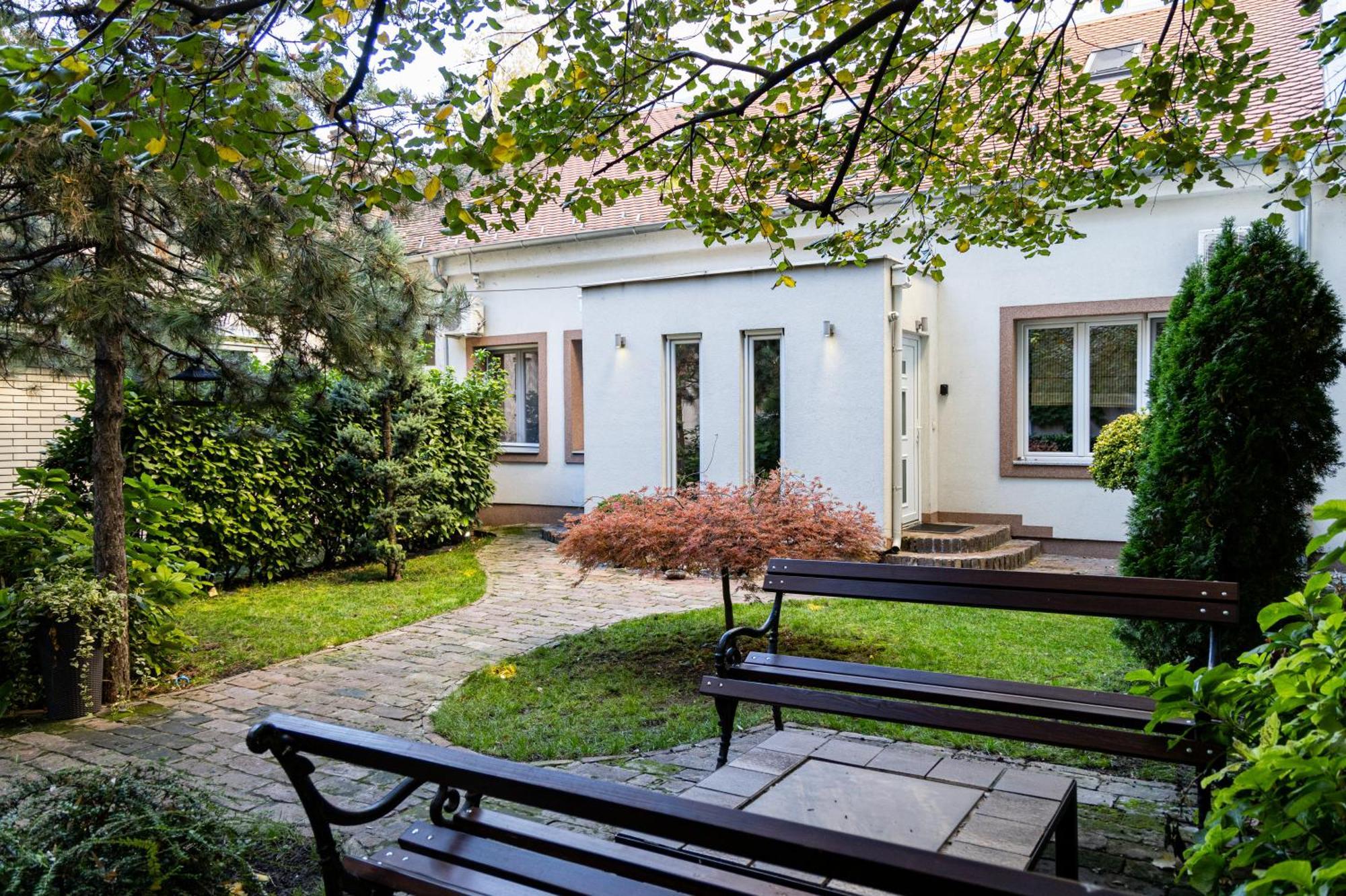 Green And Blue Garden Apartments بلغراد المظهر الخارجي الصورة
