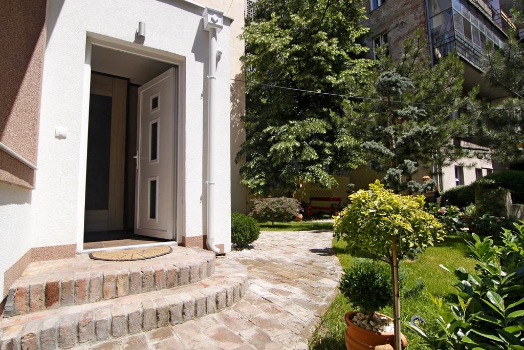 Green And Blue Garden Apartments بلغراد المظهر الخارجي الصورة