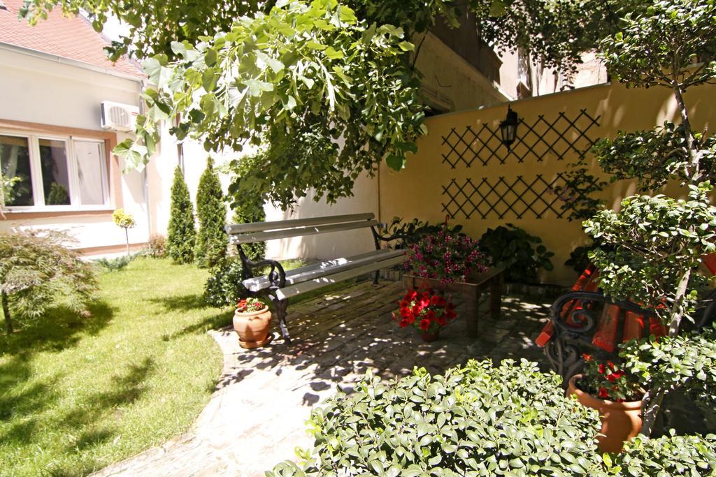 Green And Blue Garden Apartments بلغراد المظهر الخارجي الصورة