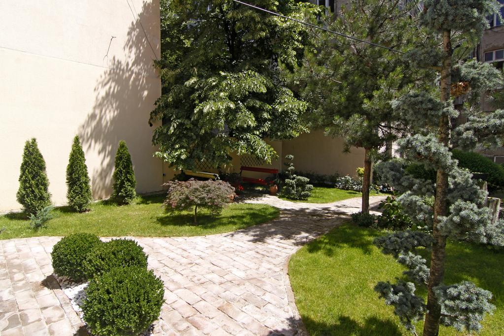 Green And Blue Garden Apartments بلغراد المظهر الخارجي الصورة