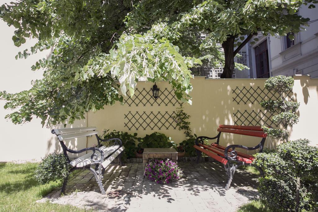 Green And Blue Garden Apartments بلغراد المظهر الخارجي الصورة